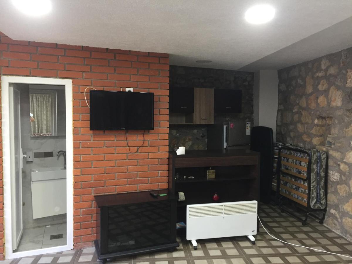 Apartment 1 Jovanovski Ohrid Luaran gambar